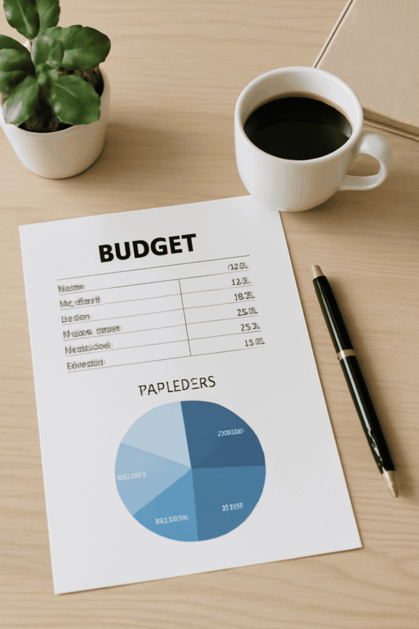 Finanças Pessoais Descomplicadas: Como Organizar Seu Orçamento Sem Sofrimento