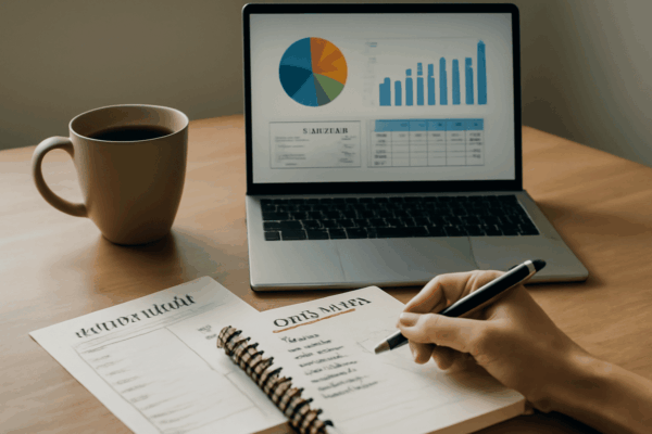 Descomplicando as Finanças Pessoais: Como Organizar seu Orçamento Sem Stress