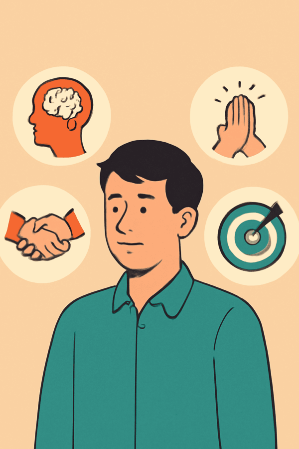 Como desenvolver a inteligência emocional para enfrentar os desafios da vida adulta