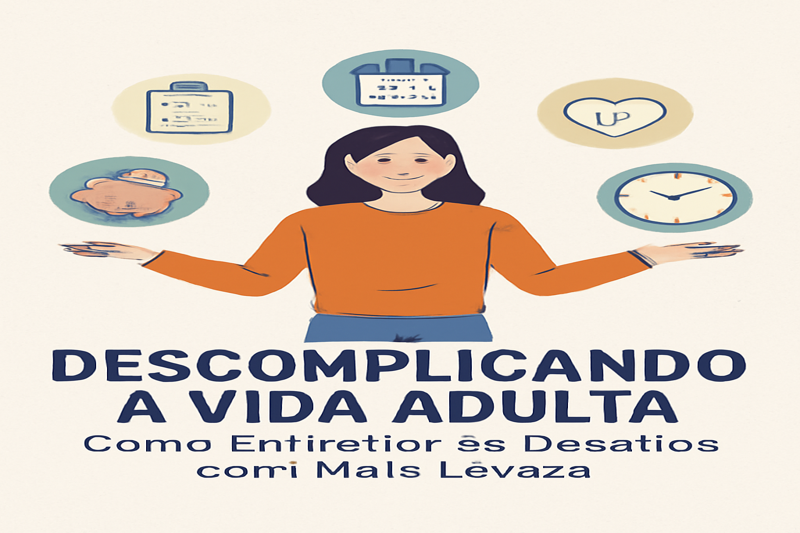 Como Enfrentar os Desafios com Mais Leveza